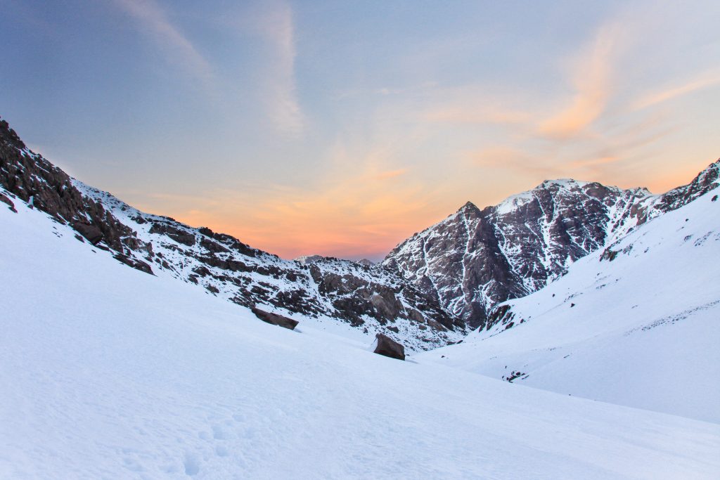 3 days Toubkal Trek in Atlas
