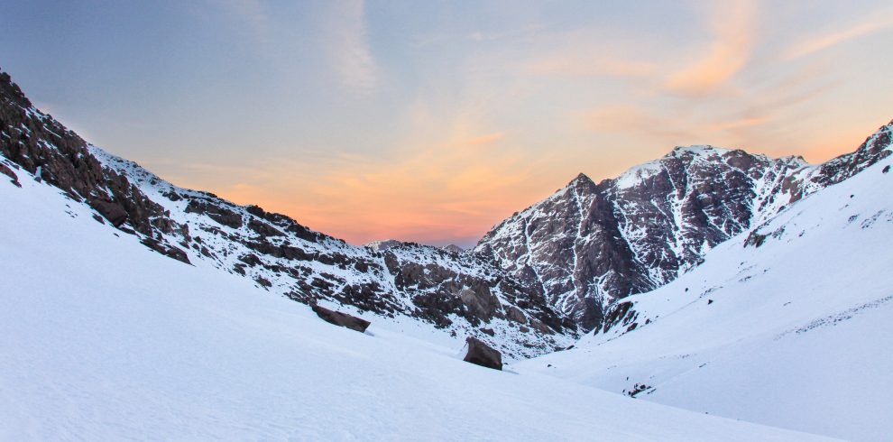 3 days Toubkal Trek in Atlas