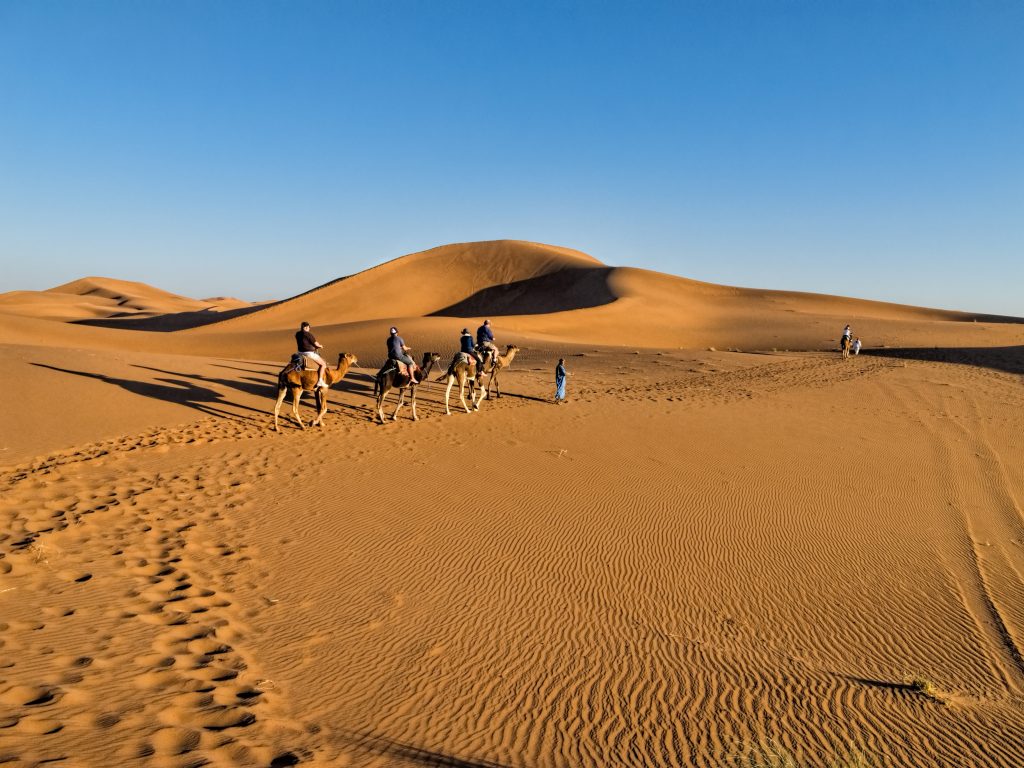3 days tour from Marrakech to Fes