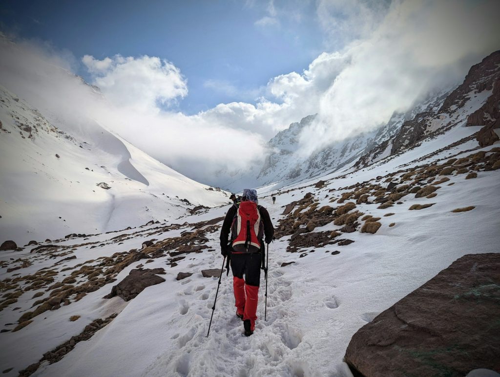 2 days Toubkal Trek in Maorocco