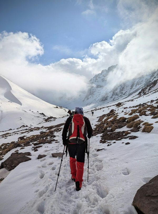 2 days Toubkal Trek in Maorocco