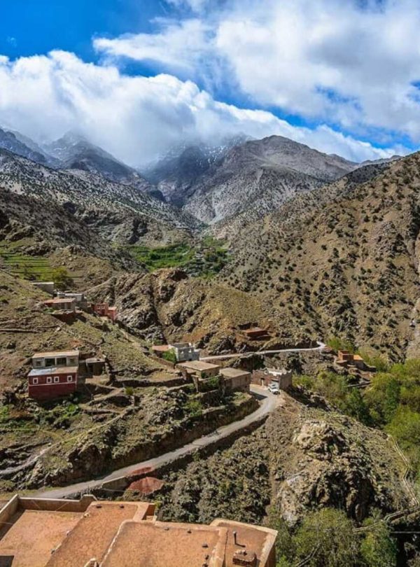 Azaden Valley